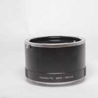Used Fotodiox Pro Lens Adapter For Mamiya 645 To Hasselblad XCD