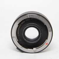 Used Sigma APO Tele Converter 1.4 X Canon EF mount