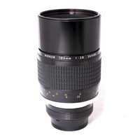 Used Nikon 180mm f/2.8 Ai Manual focus Lens