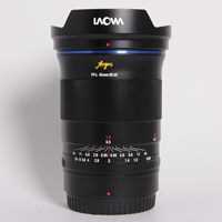 Used Laowa Argus 45mm f/0.95 FFii Nikon Z-Mount