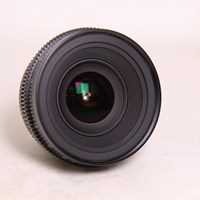 Used 7Artisans 12mm T2.9 Cine Lens - E-Mount