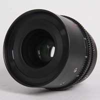Used 7Artisans Vision Series 25mm T1.05 Cinema Lens E-Mount