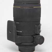 Used Sigma 150mm lens  f/2.8 APO EX DG HSM Macro - Nikon Fit