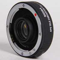 Used Sigma APO 1.4x Teleconverter EX DG Canon EF