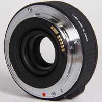 Used Sigma APO 1.4x Teleconverter EX DG Canon EF