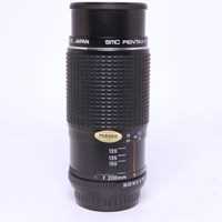 Used Pentax-M SMC 80-200mm F4.5 Zoom Film Lens