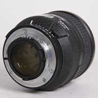 Used Nikon AF 85mm F1.4D