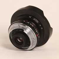 Used Voigtlander 12mm Mark II Aspherical Ultra Wide-Heliar Leica M-mount