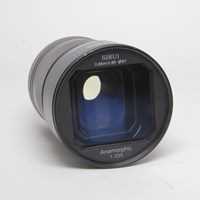 Used Sirui 35mm f/1.8 Anamorphic Lens - MFT Fit