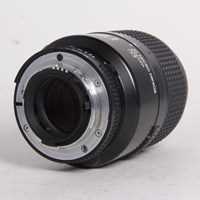 Used Nikon 105mm F2.8 AF Micro F-Mount