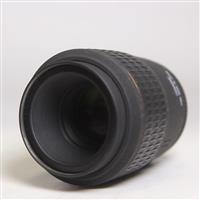 Used Sigma 105mm f/2.8 EX DG - Pentax k