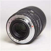 Used Sigma 105mm f/2.8 EX DG - Pentax k