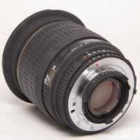 Used Sigma 20mm f1.8 EX DG Nikon f Mount