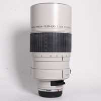 Used Sigma 1000mm F13.5 Mirror-Telephoto For Olympus OM-System
