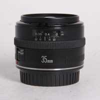Used Canon EF 35mm F2