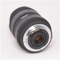 Used Sigma 12-24mm f/4.5-5.6 DG HSM - Canon EF