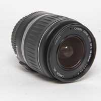 Used Canon EF-S 18-55mm f/3.5-5.6 ll Unboxed