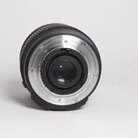 Used Sigma 17-70mm f/2.8-4.5 DC Macro HSM Lens Nikon F
