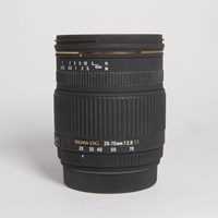 Used Sigma 28-70mm F/2.8 EX DG EF Mount