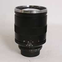 Used Zeiss APO Sonnar T* 135mm f/2 ZF.2 F Mount