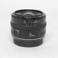 Used Canon EF 35mm  f2 lens