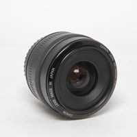 Used Canon EF 35mm f2