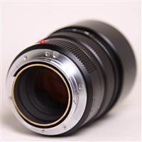 Used Leica Summicron-M 90mm f/2 Lens 11136