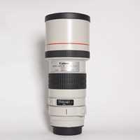 Used Lenses Canon EF 300mm F4 L