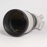 Used Lenses Canon EF 300mm F4 L