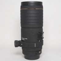 Used Sigma 180mm F/3.5 Macro DG HSM Lens Canon EF