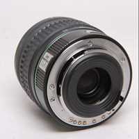 Used Pentax SMC 18-55mm f/3.5-5.56 AL