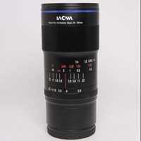 Used Laowa 100mm f/2.8 CA-Dreamer Macro 2X - L Mount