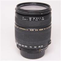 Used Tamron AF 28-300mm f/3.5-6.3 XR Di LD ASPH IF Macro - Nikon Fit