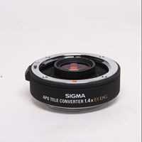 Used Sigma APO 1.4x Teleconverter EX DG - Canon EF