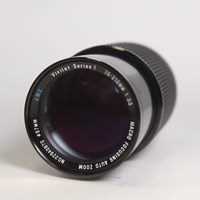 Used Film Lenses Vivitar Series 1 70-210 f3.5 Macro Zoom