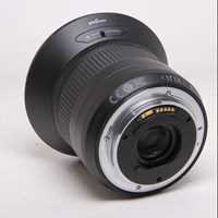 Used Irix Firefly 15mm f/2.4 - Canon EF