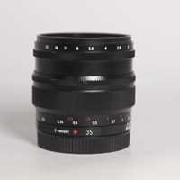 Used Lenses Voigtlander Nokton 35mm f1.2 E-Mount