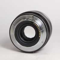 Used Lenses Voigtlander Nokton 35mm f1.2 E-Mount