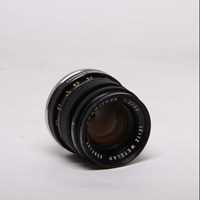 Used Leitz Summicron 50mm f/2 - M Mount