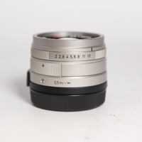 Used Film Lens - Carl Zeiss Planar 45mm F2 T* for Contax G