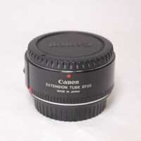 Used Canon EF25 Extension Tube