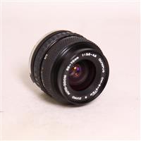 Used Olympus 35-70mm f/3.5-4.5 - OM Fit