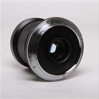 Used TTArtisans 11mm F/2.8 Fisheye - Fuji GFX Mount