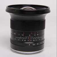 Used 7Artisans 15mm f/1.4 - Nikon Z Mount