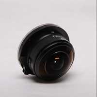 Used Laowa 4mm f/2.8 Fisheye - Fuji X Mount