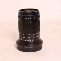 Used Laowa 85mm f5.6 2X Ultra Macro APO Lens - Nikon Z