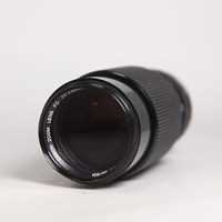 Used Lenses Film Canon FD 70-210mm F4