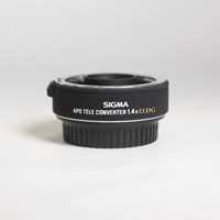 Used Lenses Sigma APO Tele Converter 1.4x EX DG EF Mount