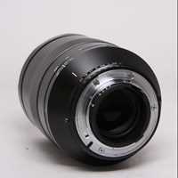 Used Zeiss APO Sonnar T* 135mm f/2 ZF.2 - F Mount