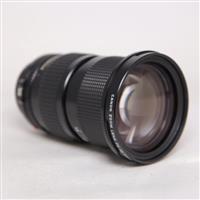 Used Canon 35-105mm f3.5 FD macro film lens